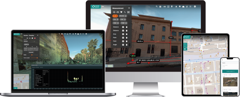 Janus Cloud Web Platform